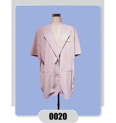 款号：0020